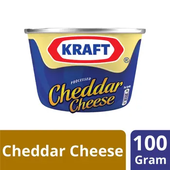 كرفت جبنة تشيدر 100غ