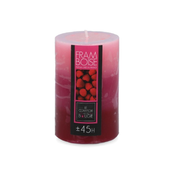ساكو شمعة معطرة فرامبواز بلون وردي وبوزن 310 غم 1قطعة