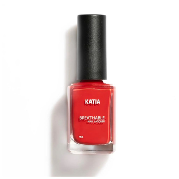 KATIA Breathable Red Nail Polish 11ml