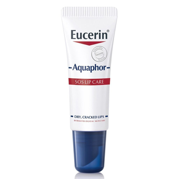 Eucerin Aquaphor SOS Lip Balm 10ml