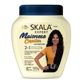 SKALA EXPERT Nutritious Capillary Mayonnaise 1000g