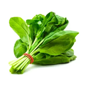 سبانخ خضراء 1 حزمة