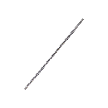 Tactix Break-Resistant Sds Plus Masonry Hammer Drill Bit Silver 22 X 450 Mm 1Piece