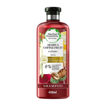 Herbal Essences Bio:Renew Coffee Fruit Shampoo 400ml