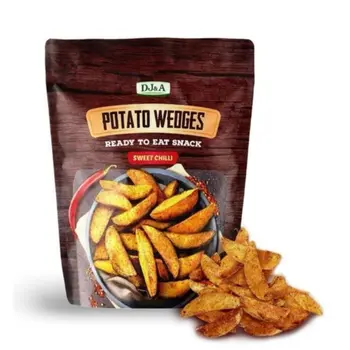 DJ&A Sweet Chilli Potato Wedges 100g