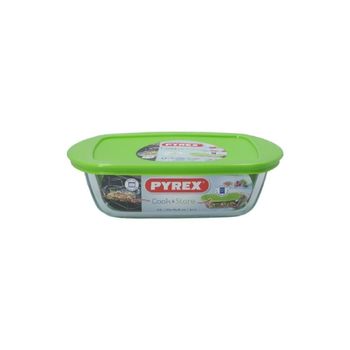 PYREX Cook & Store Microwave Safe Dish 1.1L