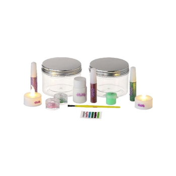 هاشتاق مجموعة 19 قطعة من جرار الإضاءة السحرية متعددة الألوان بأبعاد 6.6× 24.2× 27.3سم، HTMC2102 1قطعة