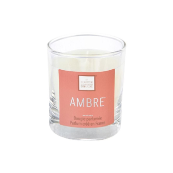 JJA SA Le Comptoir Amber Scented Candle 190g