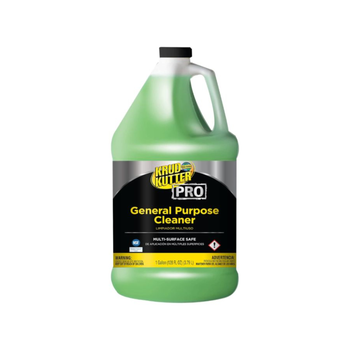 كرود كوتر برو منظف الأسطح المتعددة تركيبة آمنة للأغراض العامة أخضر 3.79لتر