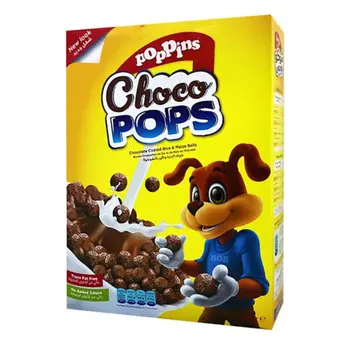 بوبينز شوكو بوبس 750 جرام