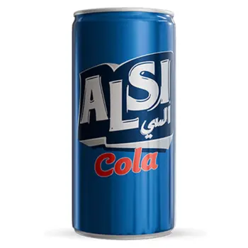 السي كولا مشروب غازي 185مل