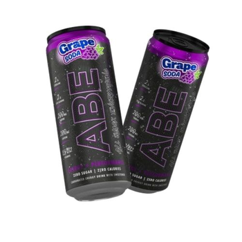Applied Nutrition Abe Grape Soda 330Ml