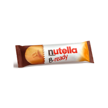 Nutella B-Ready Chocolate Wafer Bar 22g