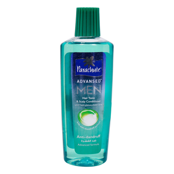 Parachute Advansed Men Anti-Dandruff Hair Tonic & Scalp Conditioner 100Ml