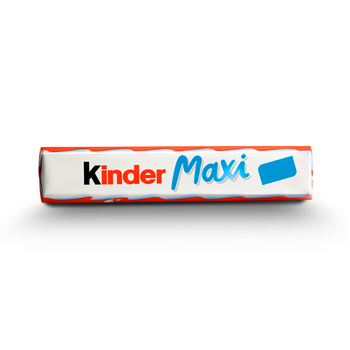 Kinder Maxi Chocolate Bar 21g