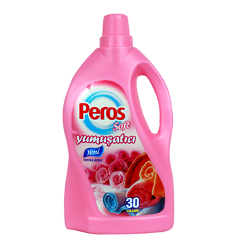 Peros Fabric Softener Rose 3L