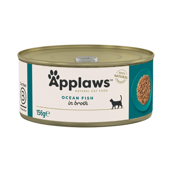 Applaws Ocean Fish Cat Food 156g