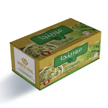 WADI ALNAHIL Moringa Tea Bags 30x2g