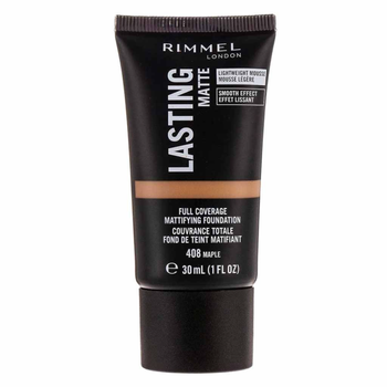 Rimmel London Lasting Finish Matte Foundation 30ml