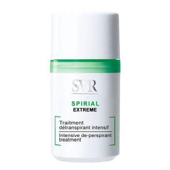 SVR Spirial Intensive De-Perspirant 20ml