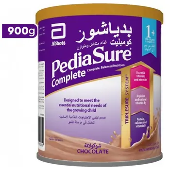 Abbott PediaSure Chocolate Complete Nutrition 900g