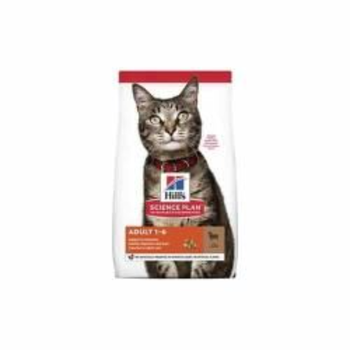 Hill's Science Plan Lamb Adult Cat Food 3kg