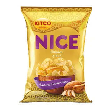Kitco NICE Chicken Potato Chips 21g