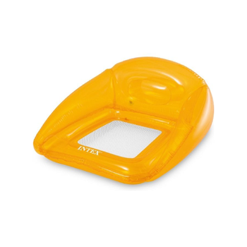 Intex Inflatable Transparent Poollounge 104×102cm