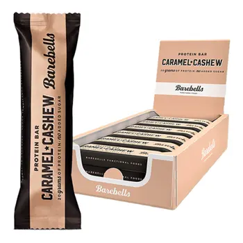 Barebells Caramel Cashew Protein Bar 12x55g