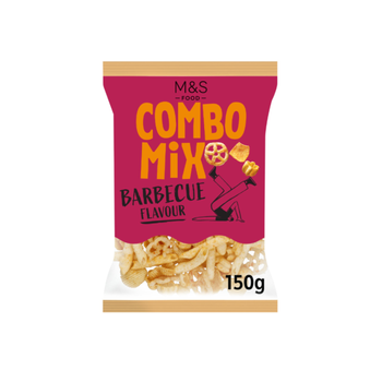 M&S Food Combo Mix Barbecue Flavour 1Piece
