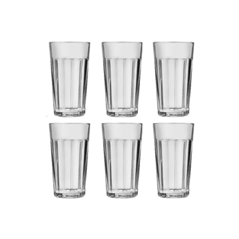 ROYAL LEERDAM Astro Glass Set 6x350ml