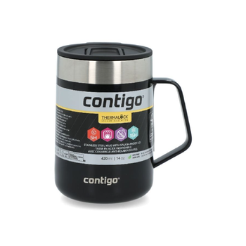 Saco Contigo Stainless Steel Thermal Mug 420ml