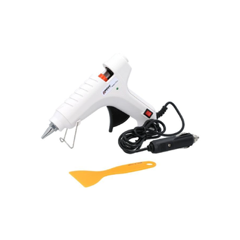 Wagan Ergonomic Glue Gun 100W White