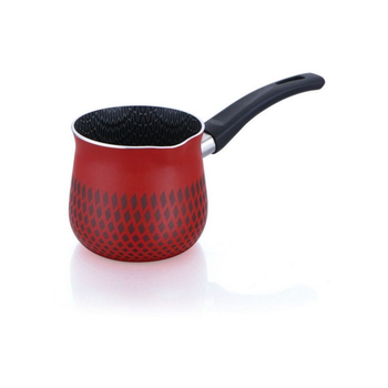 Parfait Red-Black Non-Stick Coffee Warmer 10.5cm