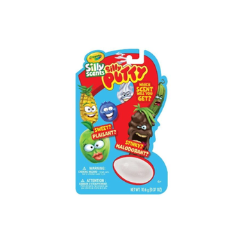 Crayola Silly Scents Multicolour Putty 10.6g
