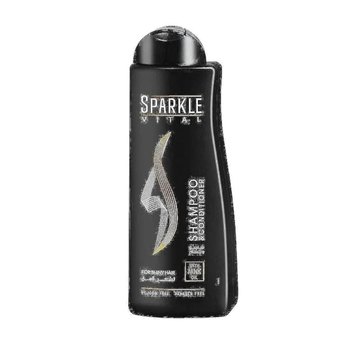 Sparkle Shampoo Shiny 350Ml