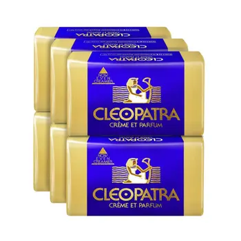 Cleopatra Beauty Creamy Bar Soap 6×120g