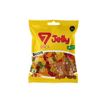 ستيك جيلى دب 120جرام