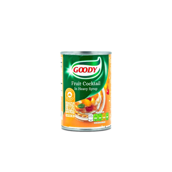 Goody Fruit Cocktail in Heavy Syrup 237g