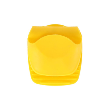 TRUDEAU Staycool Silicone Oven Grip Yellow