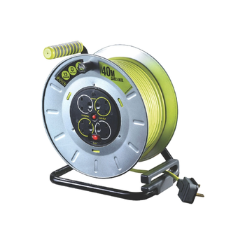 ماستربلج برواكست لفة تمديد تحتوي على 4 مخارج بطول 40 متر 6.54كيلو