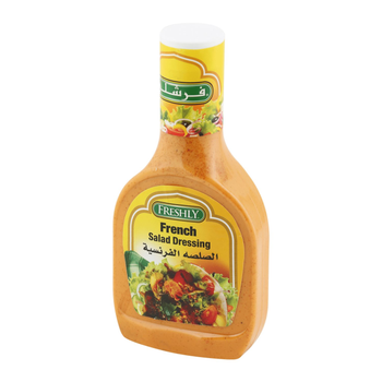 Freshly French Salad Dressing 473ml