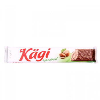 Kägi Hazelnut Wafer 25g