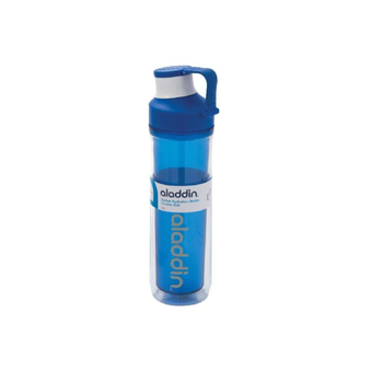 Aladdin Blue Insulated Water Bottle 500ml