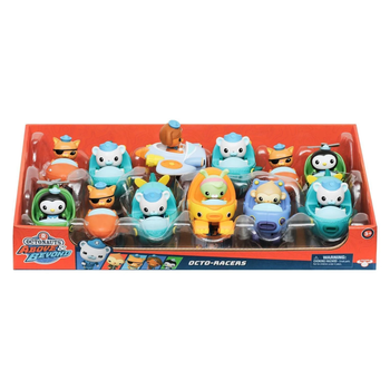 Octonauts Racers Toy 3+ Years