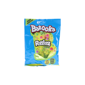Bazooka Rattlerz Sour Share-Bags 120g