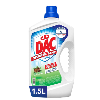 DAC Pine Floor Cleaner Disinfectant 1.5L