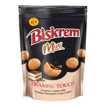 بيسكرم ميني تيراميسو 90جرام
