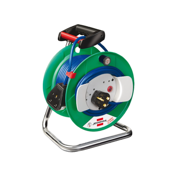 Brennenstuhl Ergonomic Handle Garant Outdoor Cable Reel Multicolor 25 m 1141743015 *(87770) 3.72Kg