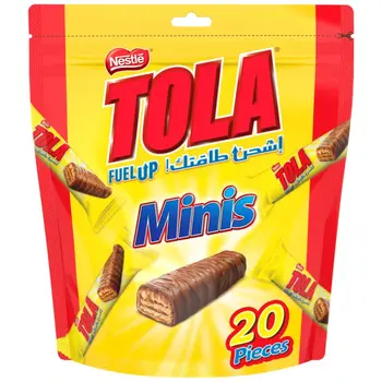 Nestle Tola Mini Pack 310g